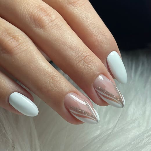 Gel Package — Manicure + Pedicure at Rullier Beauty & Spa